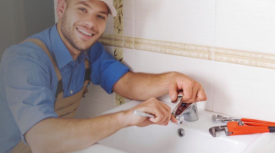 Professional Leak Detection Services services in Garber, OK